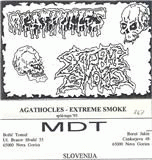 Agathocles : Split-Tape '93